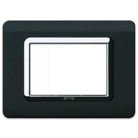 AVE INTERRUTTORI CATALOGO ave placca sistema 44 grigio tekla 3 moduli