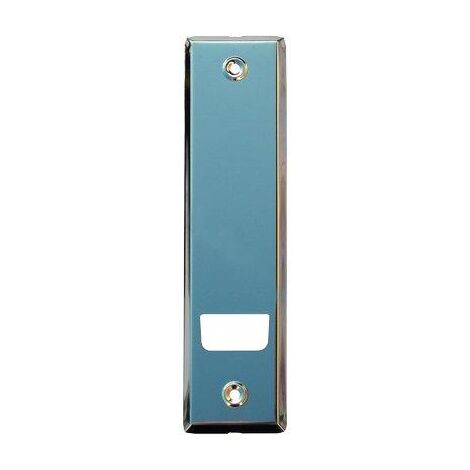 PLACCA AVVOLGITORE INCASSO INOX - I.MM 105- 5 pezzi