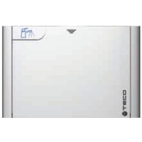 Placca bianca per centralina acqua K4 Teco KPLD0301600