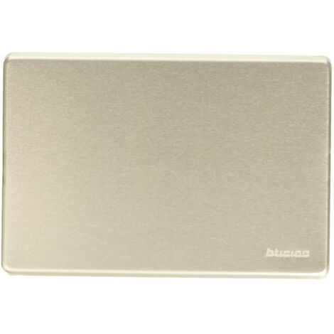 PLACCA CIECA MAGIC 3 POSTI OXIDAL