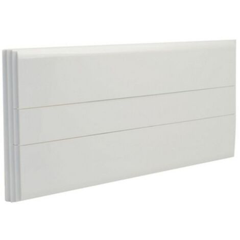 PLACCA COMANDO BIANCO ELITE Bianca