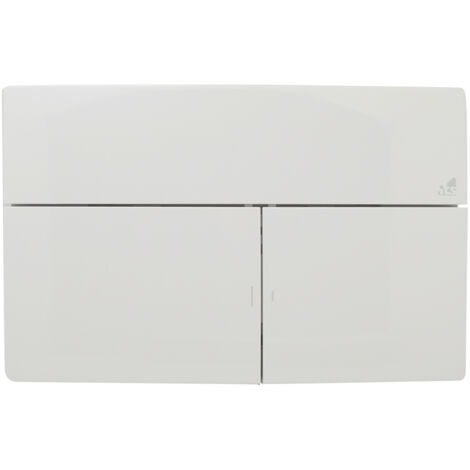 PLACCA COMANDO COMPLETA HIDROBOX LINE Bianca ITS