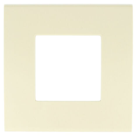 Placca Confort 2M 3M 4M 7M Sabbia Compatibile Vimar Arke 2 POSTI