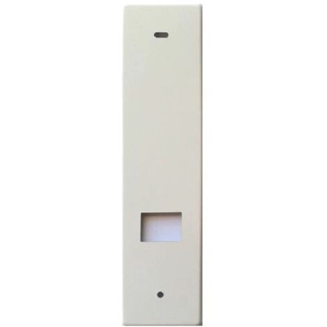 ROLLMATIK alluminio Bianco\142mm