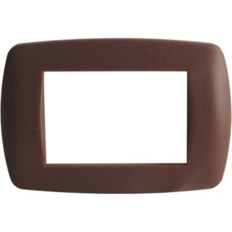 PLACCA COPRIFRUTTI MILLENIUM MARLANVIL - CACAO POSTI 3 MM 122X83  - 15 pezzi
