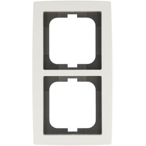 Placca da parete Busch-Jaeger 1722-84 plastica IP20 esterno