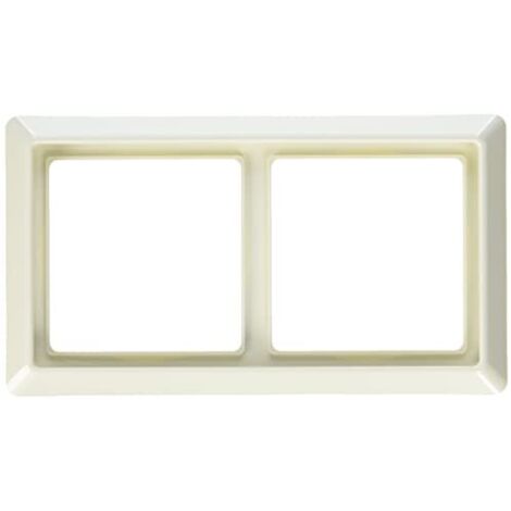 Placca da parete Busch-Jaeger 2102-32 senza viti impermeabile