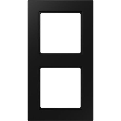 Placca da parete Jung a5582bfswm termoplastica opaca 14x10 cm