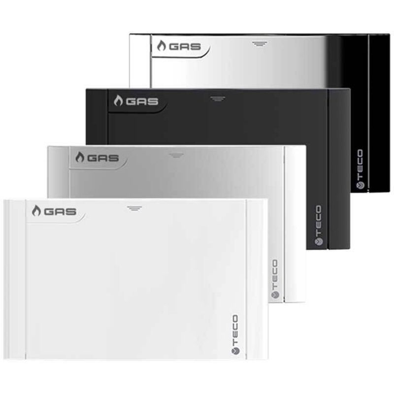 PLACCA DI COPERTURA B01 TECO Silver