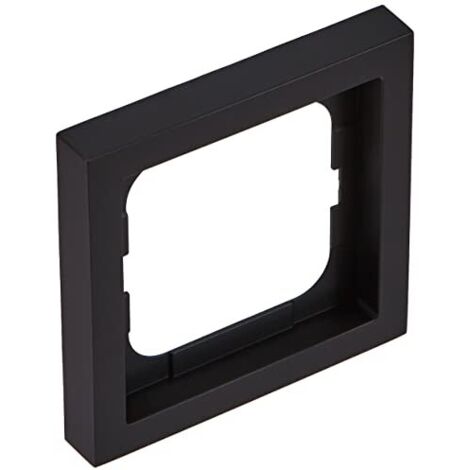 Placca di copertura Busch-Jaeger 1721-885K senza viti 8x8 cm