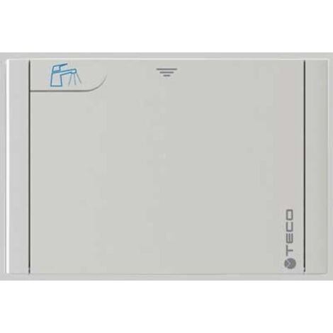PLACCA DI COPERTURA PER COLLETTORE K4.3 - Silver