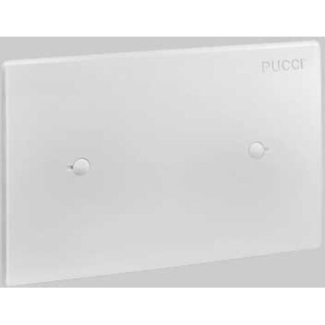 PLACCA DI COPERTURA PER SARA PNEU - Acciaio inox