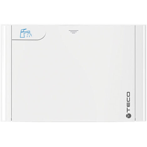 PLACCA DI COPERTURA PER VALVOLE DI INTERCETTAZIONE DOPPIA E SINGOLA AD U 135X90 MM CROMO LUCIDO   TECO Srl