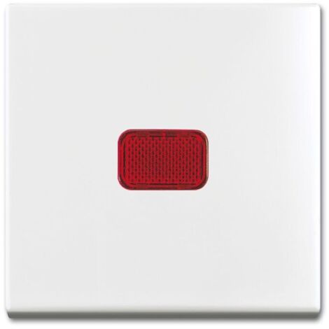 Placca di finitura Busch-Jaeger 2509-914 senza viti IP20