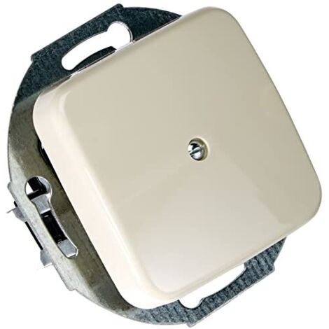 Placca di finitura Busch-Jaeger 2527-212 Duroplast 5.4 cm
