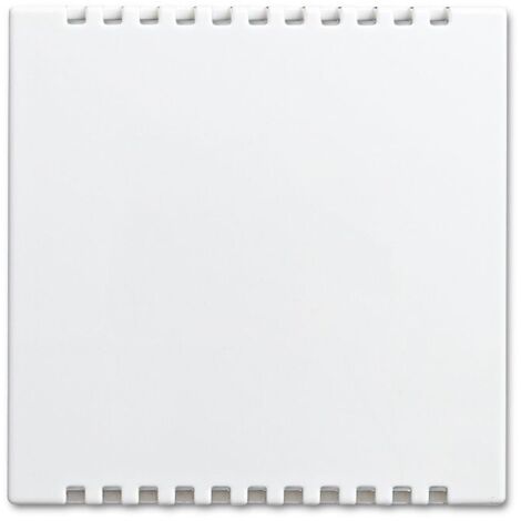 Placca di finitura Busch-Jaeger zentralscheibe 2114-914 plastica viti