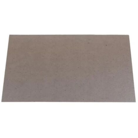 Placca di mica per microonde multi-marchio 0057128