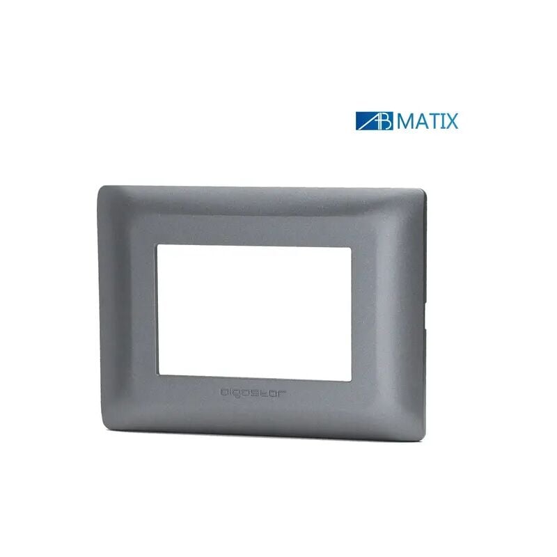 Placca di plastica compatibile matix abmatix 3