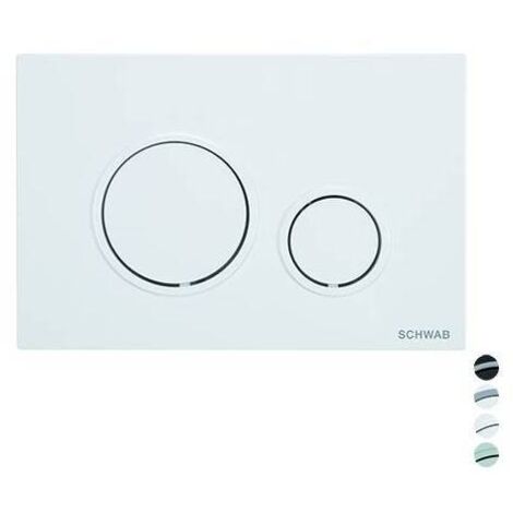 PLACCA DOPPIO SCARICO VELA Nero
