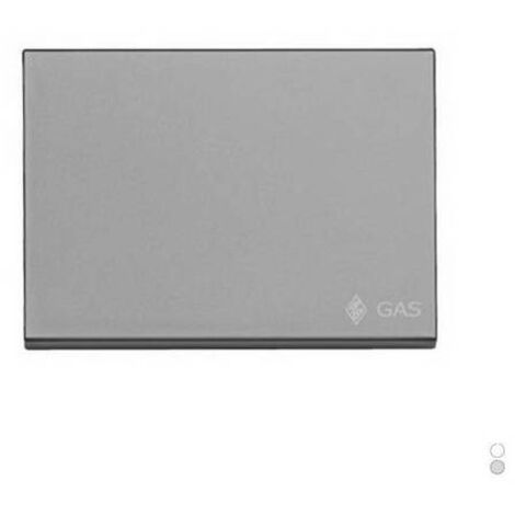 PLACCA FIDO-CASA PER CASSETTA 9390-9398 Grigia RB