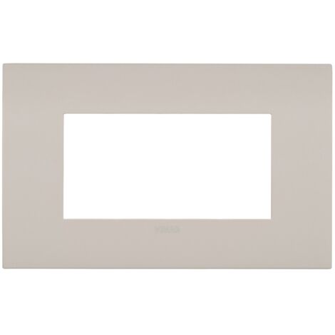 Placca fit 4M sabbia di lipari VIMAR 19954.31