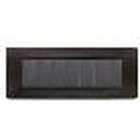 Placca Flexa Tecnopolimero Wenge 7M Simon ( URMET cod. 11807.WE )