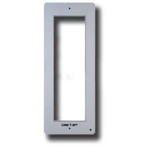 Placca Frontale In Alluminio Per Posti Esterni ( CAME cod. 60090530 )