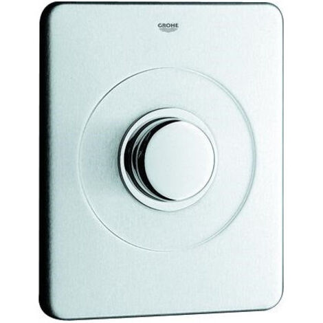 Placca Grohe m comando a pulsante