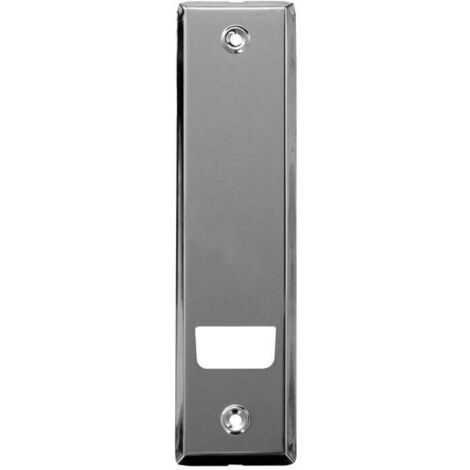 Placca Interasse 145 Inox