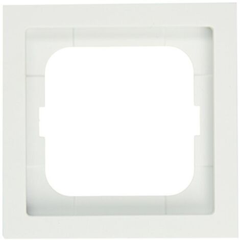 Placca interruttore Busch-Jaeger 1721-884K termoplastica IP20