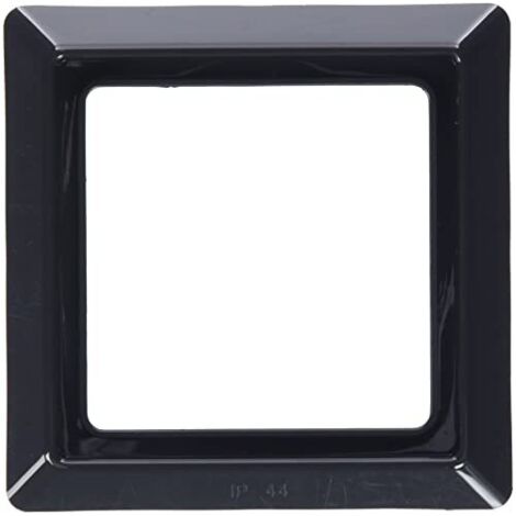 Placca interruttore Busch-Jaeger 1730-0-0225 impermeabile senza viti