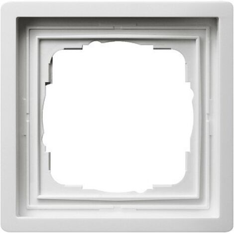 Placca interruttore Gira 0211112 impermeabile resistente urti