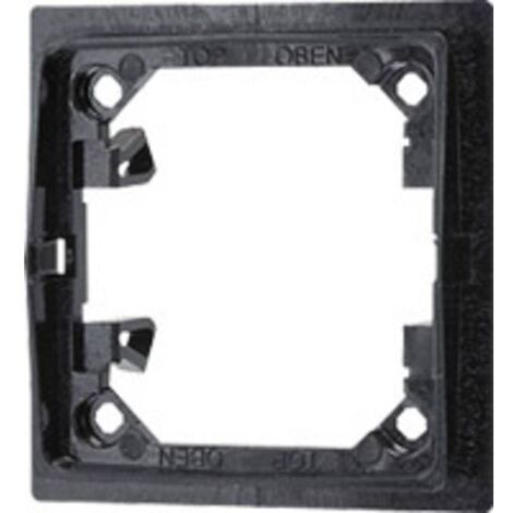 Placca interruttore Jung as90hp 7,8 cm larghezza 8,6 cm lunghezza