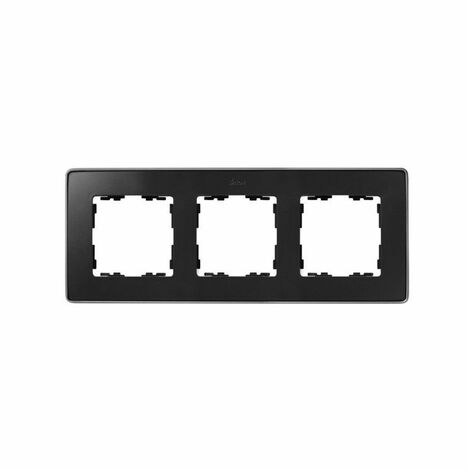 Placca interruttore Simon detail 82 termoplastico IP20 superficie