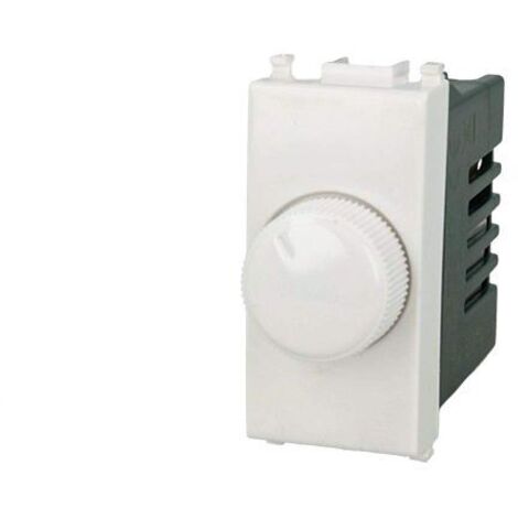 Placca Luxury 503 3M In Metallo Satinato Colore Argento Compatibile Con Bticino Axolute