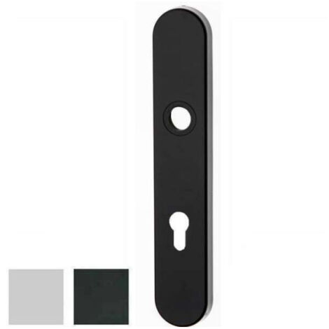 Placca Minny Nylon Bianca 85 Yale