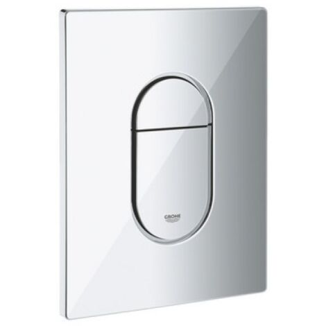 PLACCA MODELLO ARENA COSMOPOLITAN GROHE Cromo