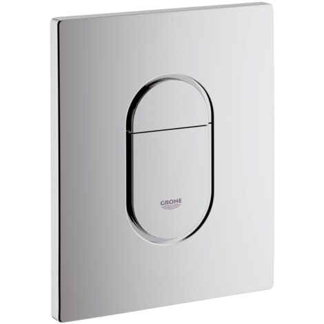 PLACCA MODELLO ARENA COSMOPOLITAN GROHE Cromo