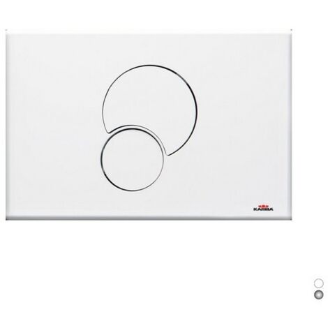 PLACCA MODELLO FIDIA DUO 2018 Satinata