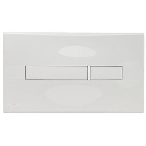 PLACCA ONDA PER CASSETTA INCASSO LOLA- Bianco- CATIS- pezzi 1
