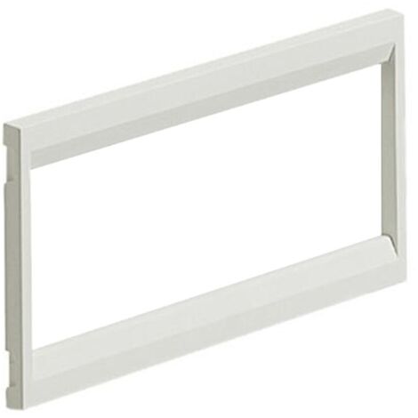 Placca Per 5M Per Telaio Portapparecchi Matix Multibox ( Bticino Cod. 16136F/5 )