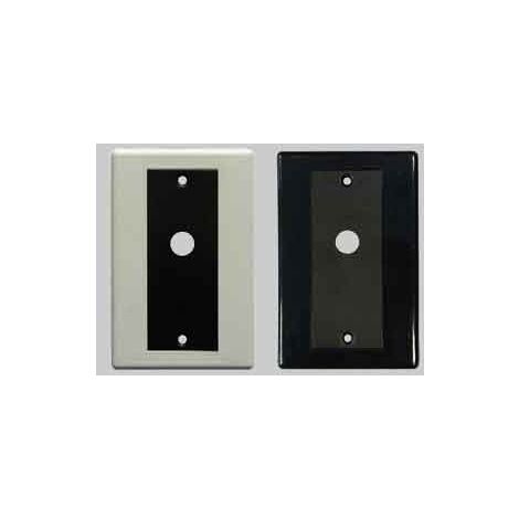 PLACCA PER ARGANO A FUNE Inox