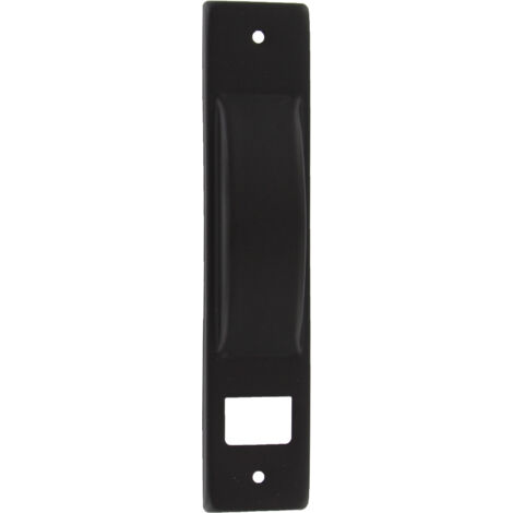 PLACCA PER AVVOLGITORE SEMINCASSO 40X30X195 MM- BOLIS ITALIA- 10,0 pz