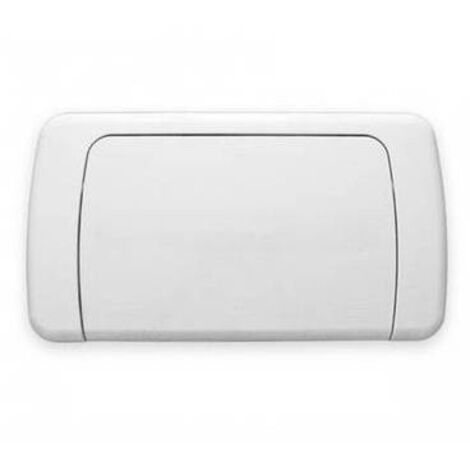 PLACCA PER CASSETTA IDROBOX MONO BIANCO Misura: Bianca
