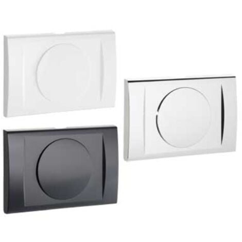 FIV Placca per water box cromata F.i.v.