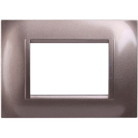 Placca bticino living light