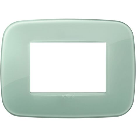 Placca Round 3M Reflex salvia Vimar Arkè 19683.65