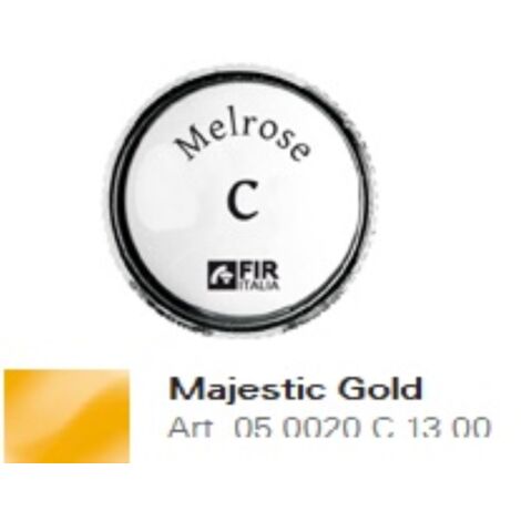 Placca s.20 cold compl.oro - fir italia