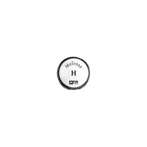 Placca s.20 hot cromo - fir italia