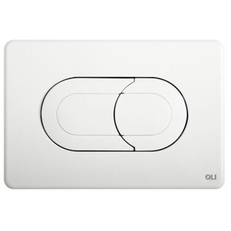 PLACCA SALINA DUAL Bianco OLIVE